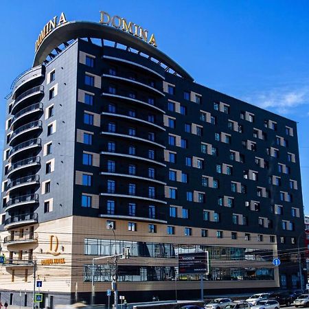 Domina Hotel Novoszibirszk Kültér fotó