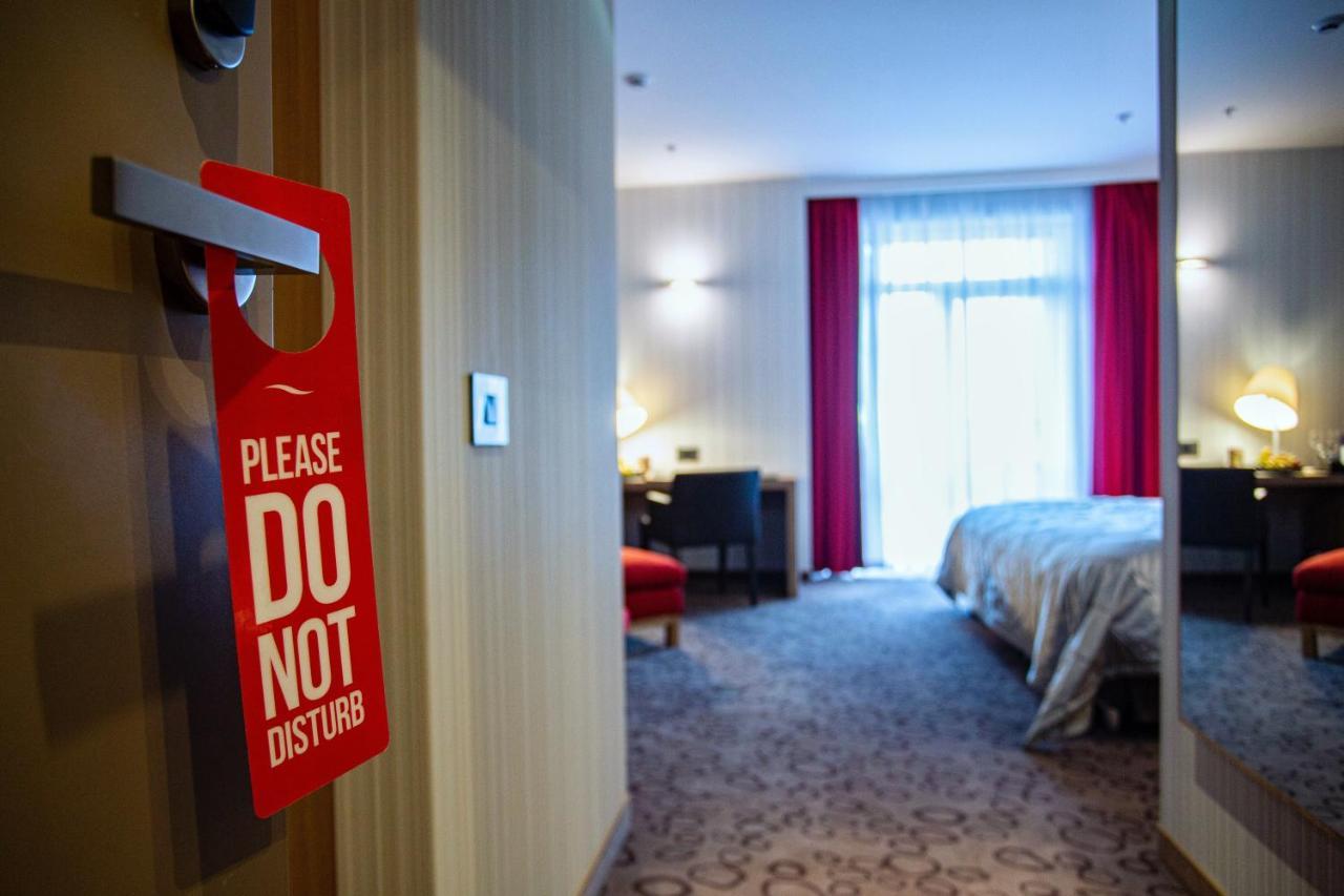 Domina Hotel Novoszibirszk Kültér fotó